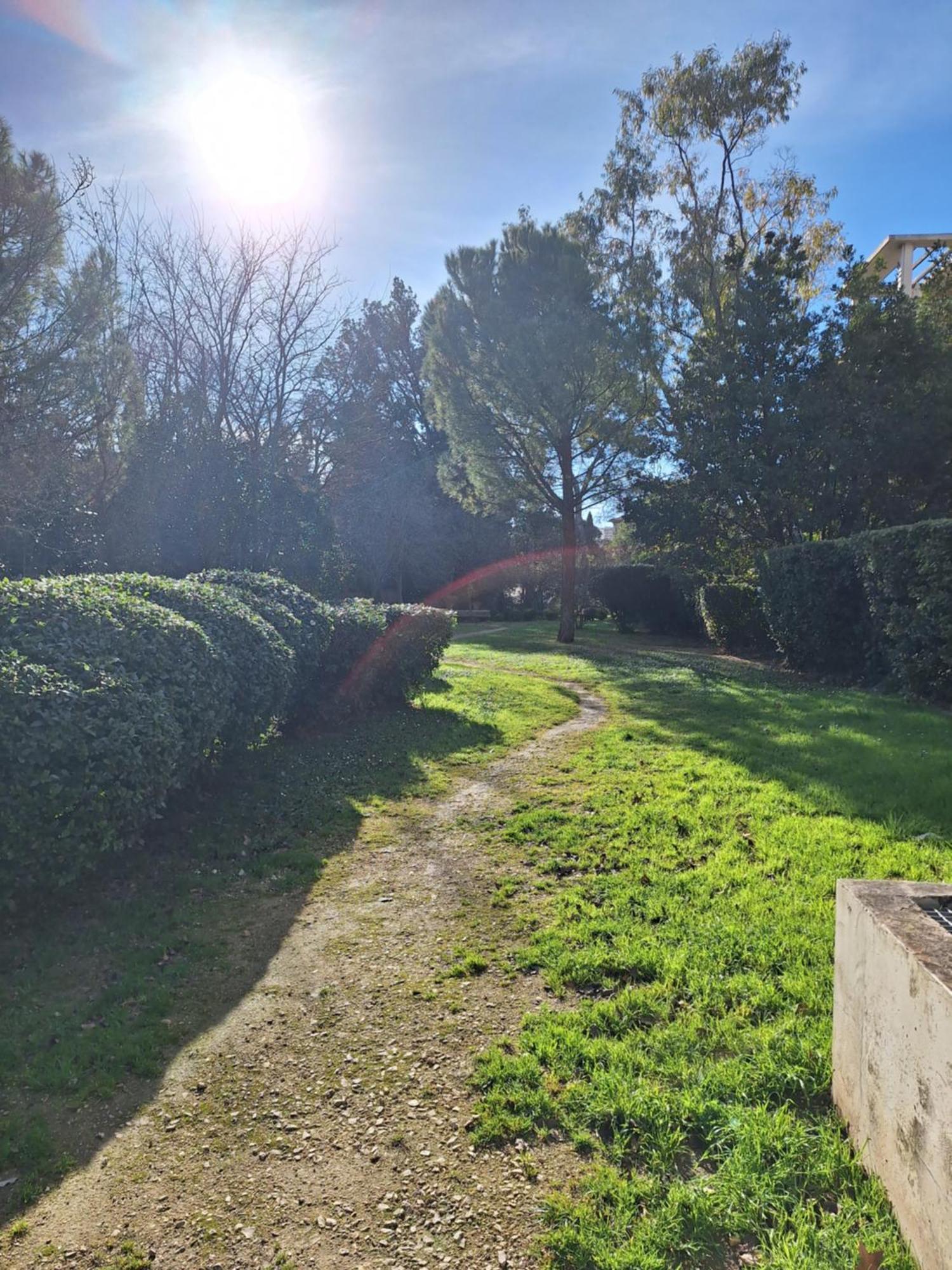 Parc De La Roseraie Марсилия Екстериор снимка