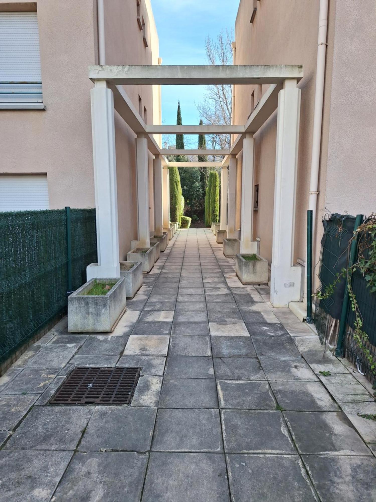 Parc De La Roseraie Марсилия Екстериор снимка